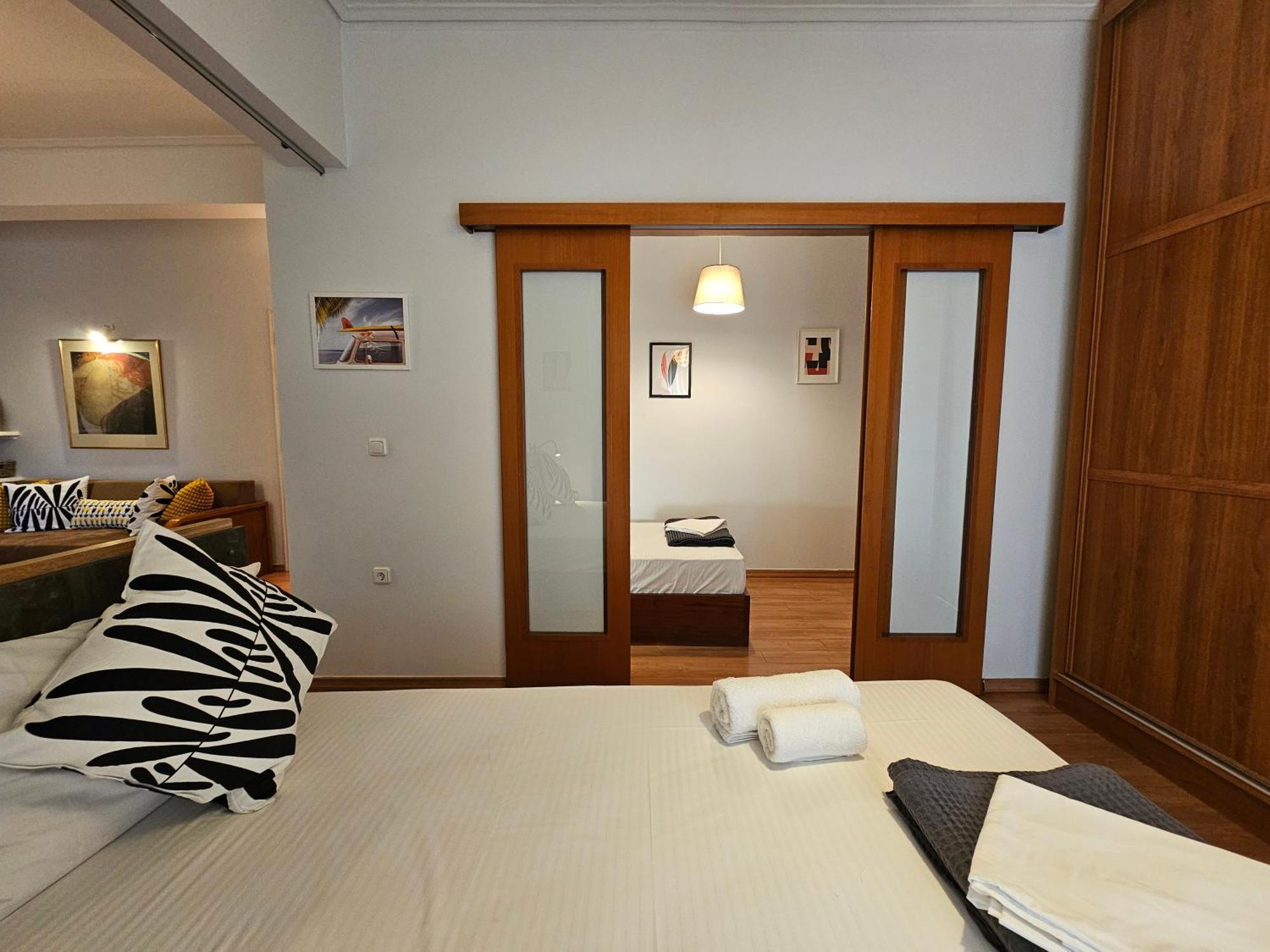 Acropolis Museum Suite By Yha เอเธนส์ ภายนอก รูปภาพ