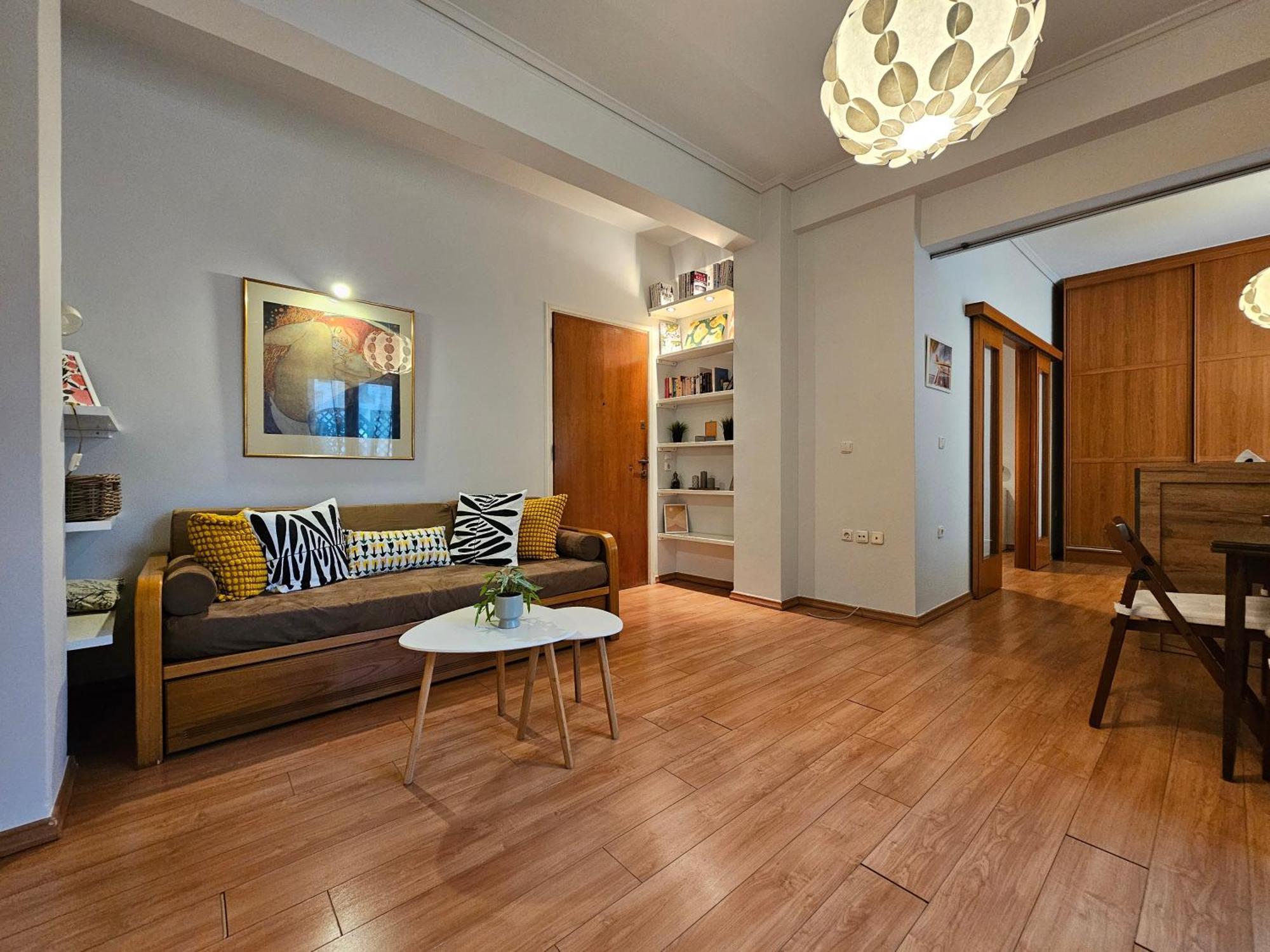 Acropolis Museum Suite By Yha เอเธนส์ ภายนอก รูปภาพ